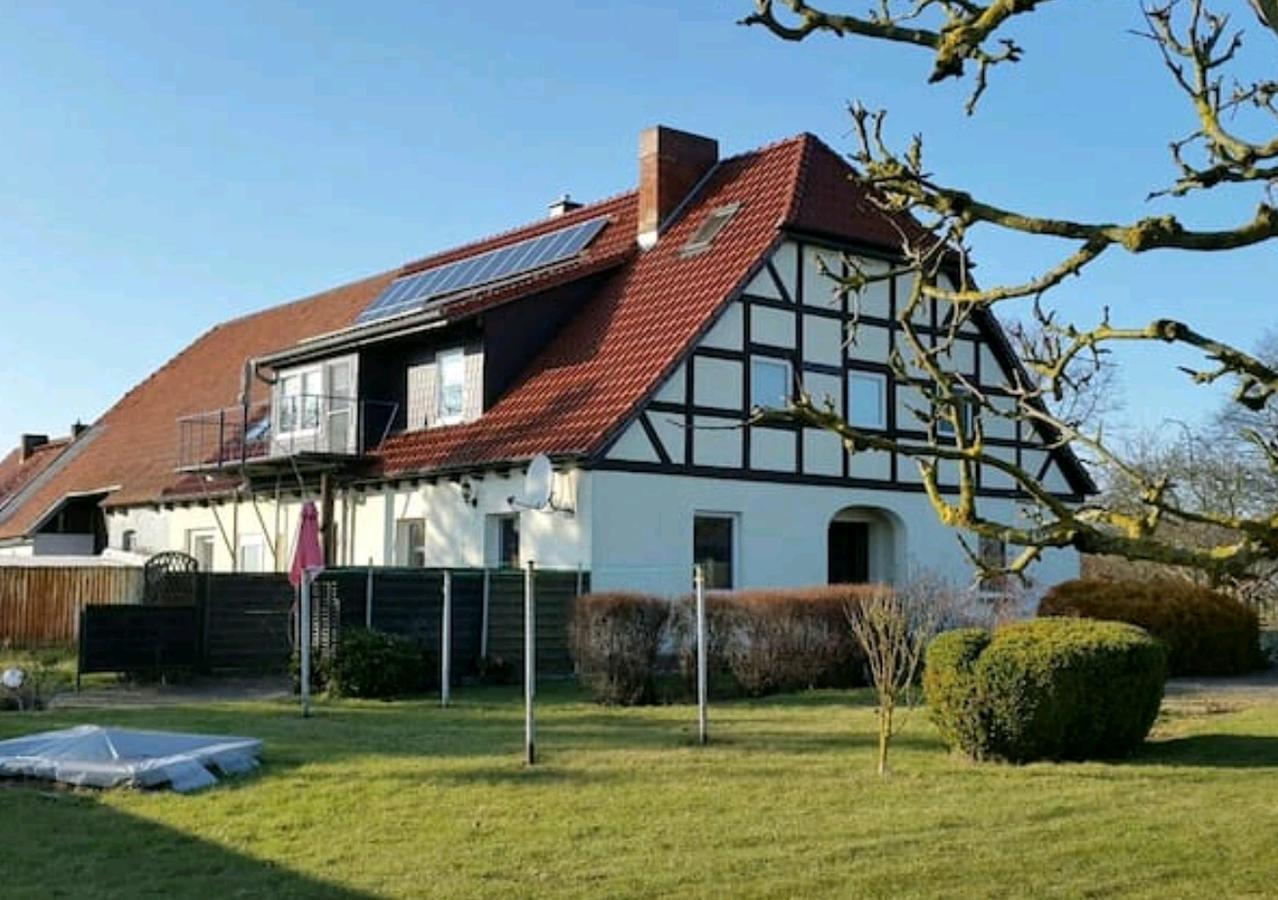 Fewo Am Saalerbodden Bartelshagen  Exterior photo
